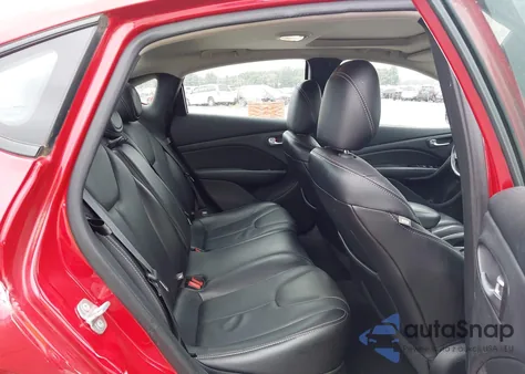 2014 Dodge Dart Limited from USA, damaged, VIN 1C3CDFCB1ED901870